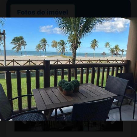 Апартаменты Vg Sun Bangalo P Cumbuco Fronte Mare 5 M Dal Mare Экстерьер фото