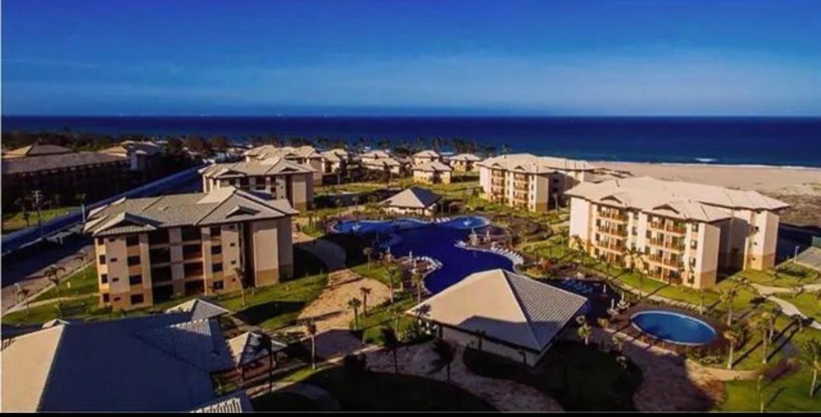 Апартаменты Vg Sun Bangalo P Cumbuco Fronte Mare 5 M Dal Mare Экстерьер фото
