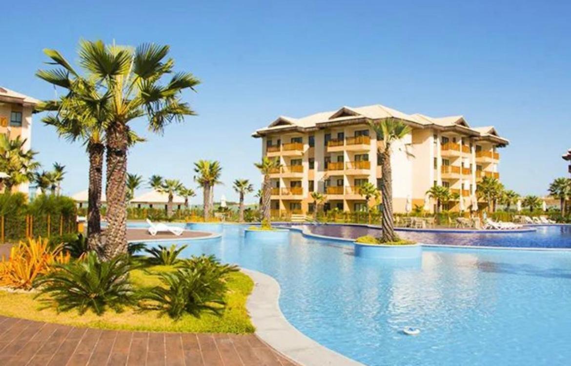 Апартаменты Vg Sun Bangalo P Cumbuco Fronte Mare 5 M Dal Mare Экстерьер фото