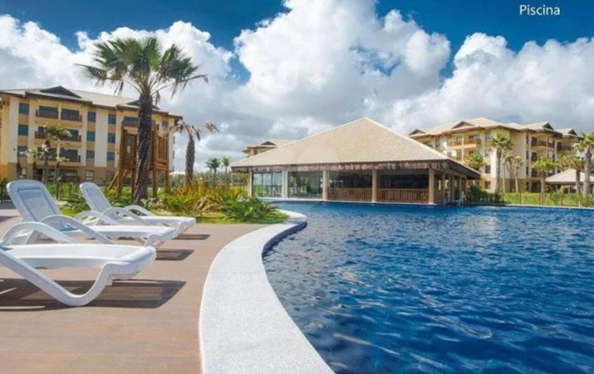 Апартаменты Vg Sun Bangalo P Cumbuco Fronte Mare 5 M Dal Mare Экстерьер фото