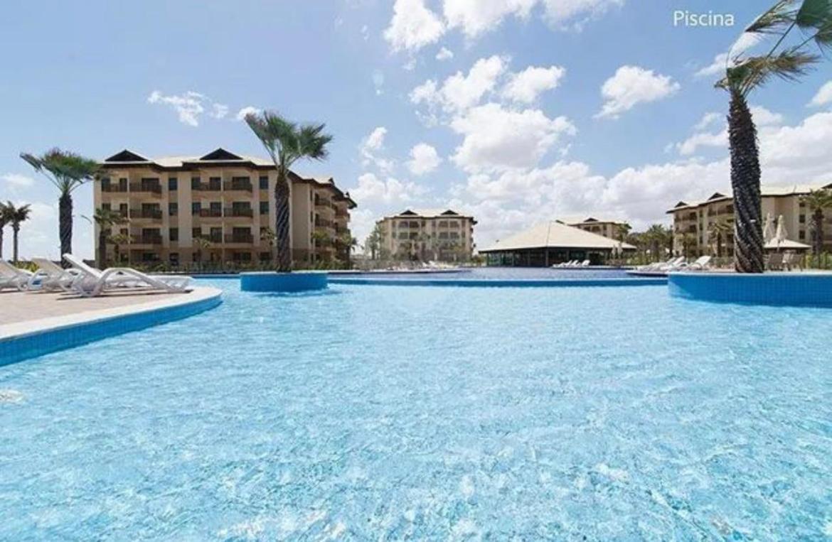 Апартаменты Vg Sun Bangalo P Cumbuco Fronte Mare 5 M Dal Mare Экстерьер фото