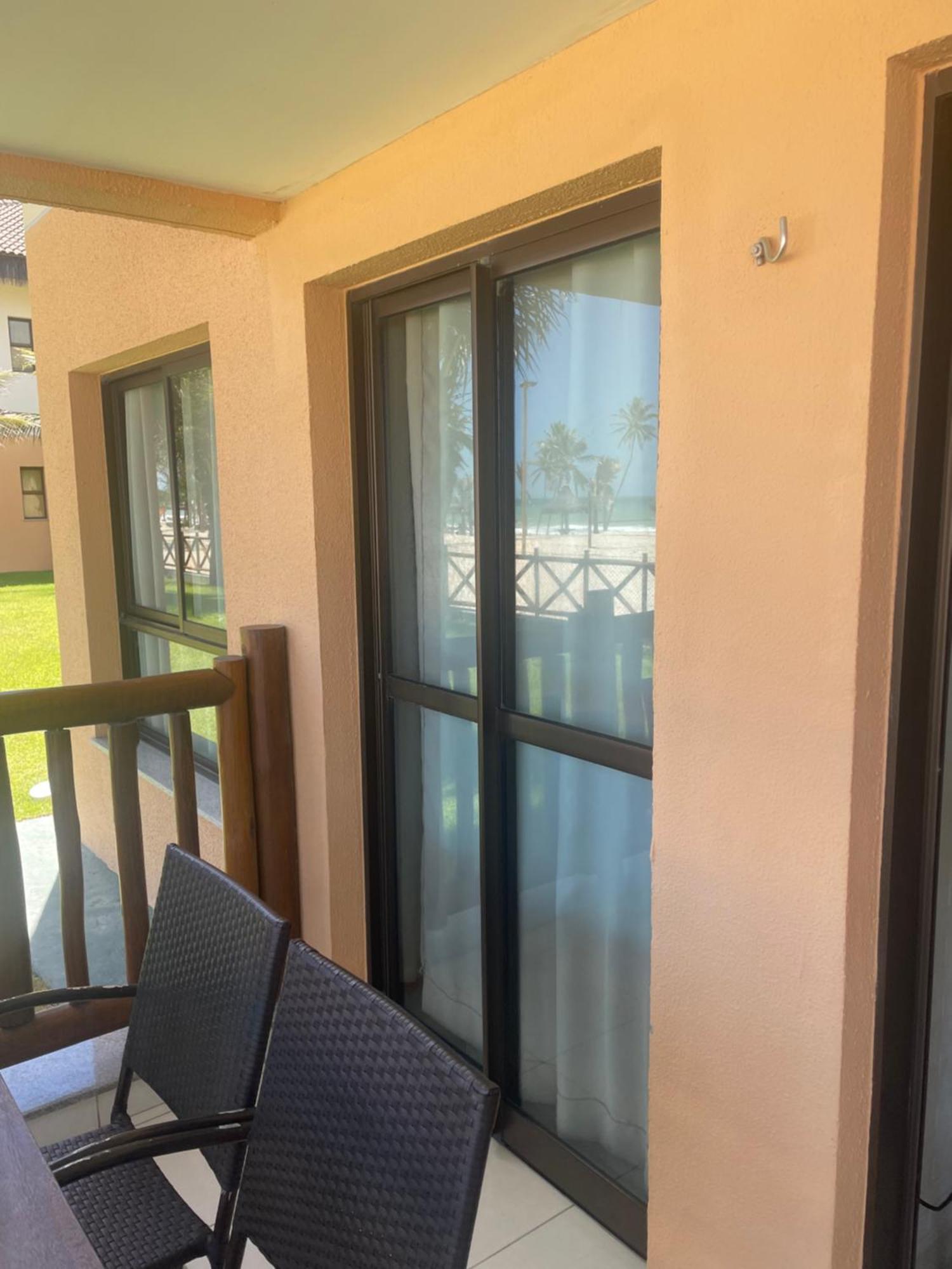 Апартаменты Vg Sun Bangalo P Cumbuco Fronte Mare 5 M Dal Mare Экстерьер фото
