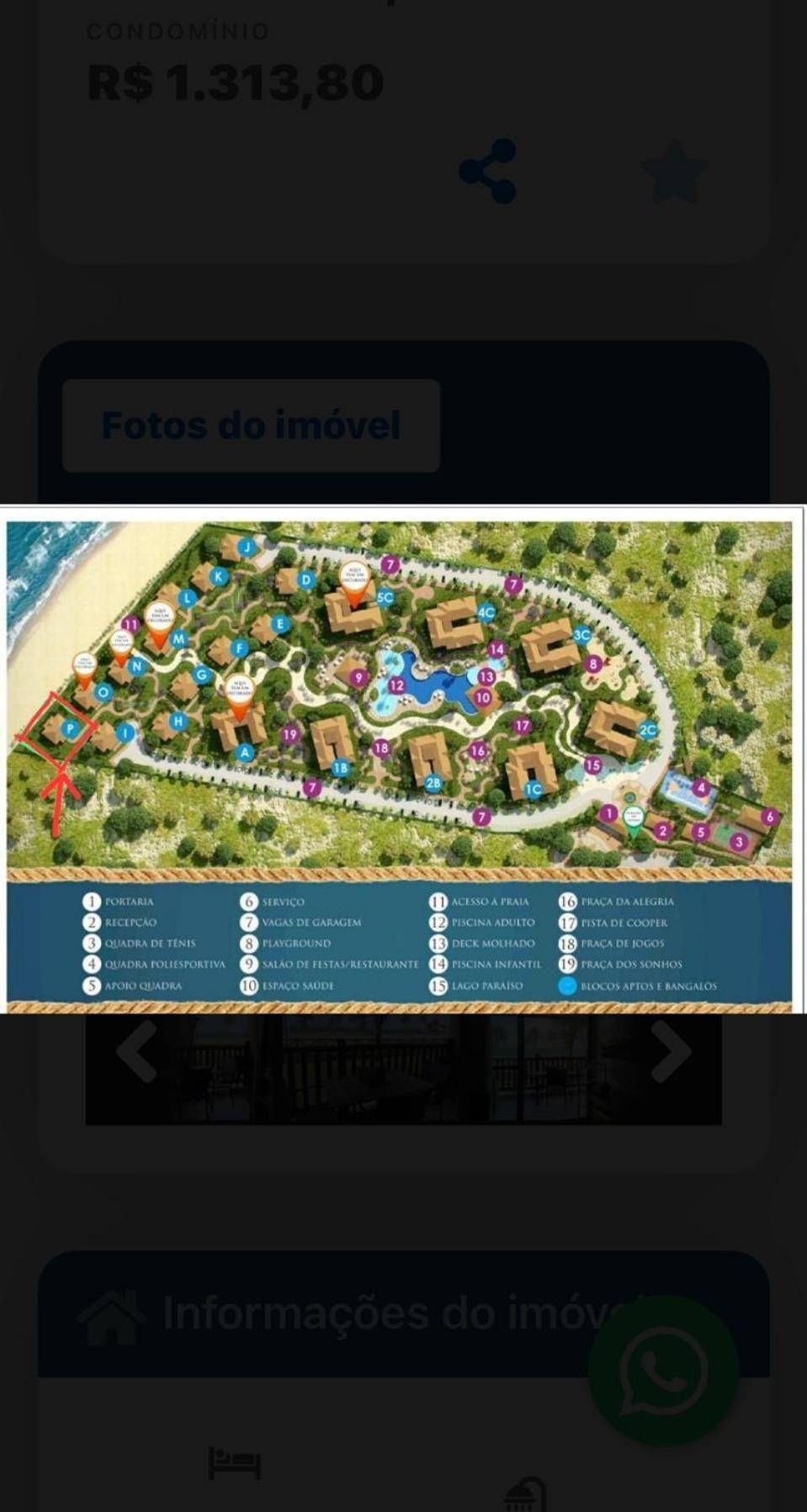 Апартаменты Vg Sun Bangalo P Cumbuco Fronte Mare 5 M Dal Mare Экстерьер фото