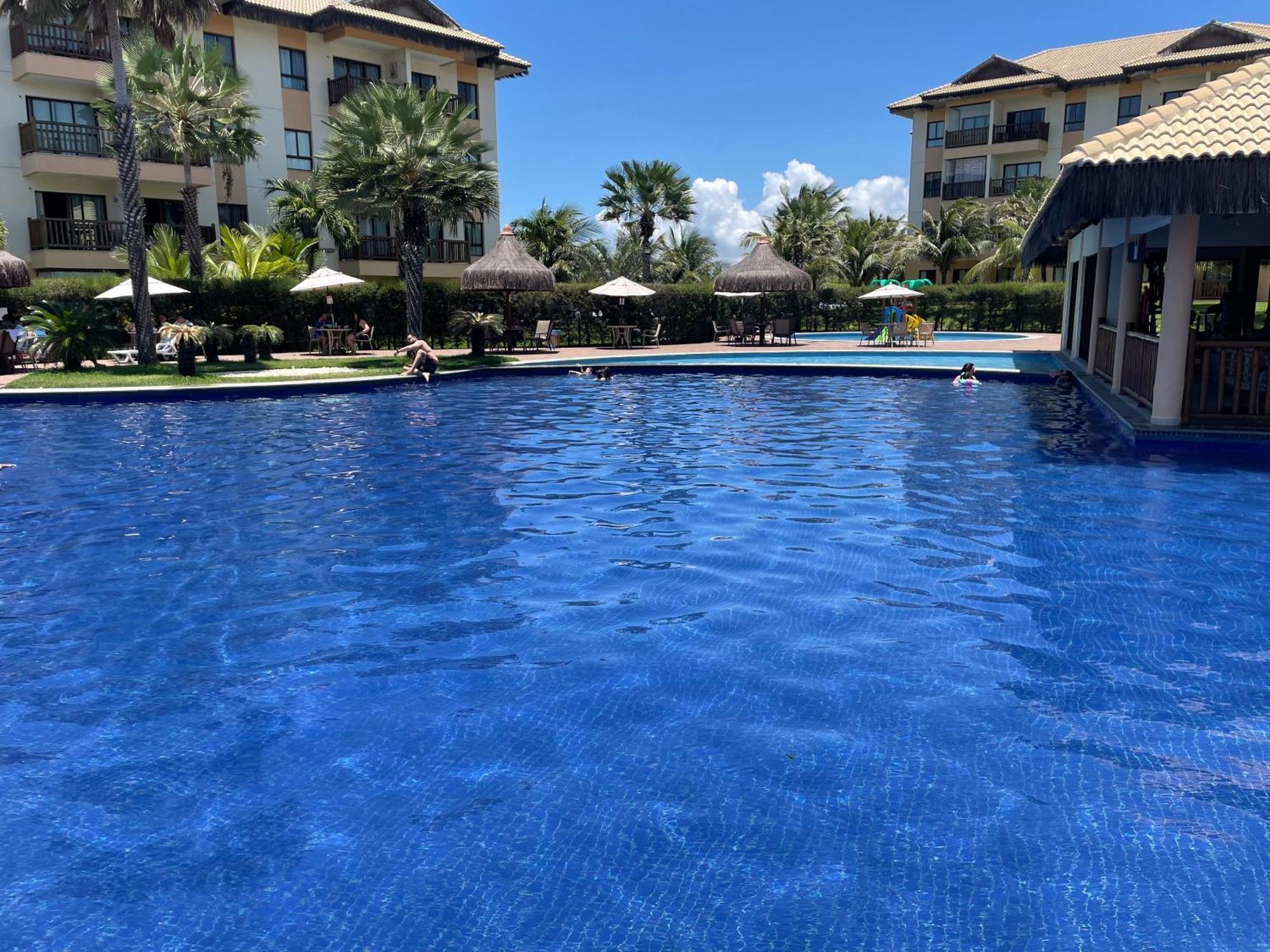 Апартаменты Vg Sun Bangalo P Cumbuco Fronte Mare 5 M Dal Mare Экстерьер фото